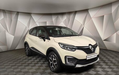 Renault Kaptur I рестайлинг, 2018 год, 1 479 000 рублей, 3 фотография