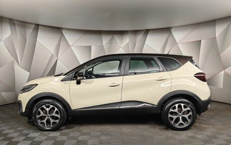 Renault Kaptur I рестайлинг, 2018 год, 1 479 000 рублей, 5 фотография