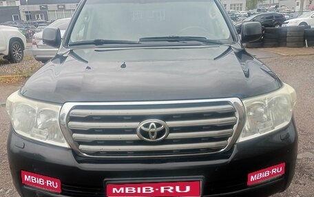 Toyota Land Cruiser 200, 2008 год, 2 560 000 рублей, 1 фотография