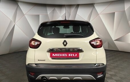 Renault Kaptur I рестайлинг, 2018 год, 1 479 000 рублей, 8 фотография