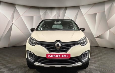 Renault Kaptur I рестайлинг, 2018 год, 1 479 000 рублей, 7 фотография