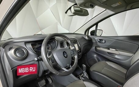 Renault Kaptur I рестайлинг, 2018 год, 1 479 000 рублей, 14 фотография