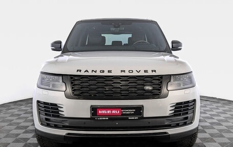 Land Rover Range Rover IV рестайлинг, 2018 год, 8 550 000 рублей, 2 фотография