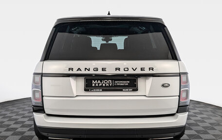 Land Rover Range Rover IV рестайлинг, 2018 год, 8 550 000 рублей, 6 фотография