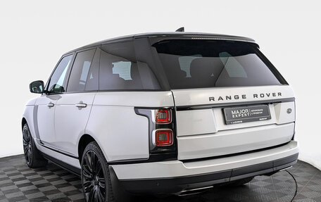 Land Rover Range Rover IV рестайлинг, 2018 год, 8 550 000 рублей, 7 фотография