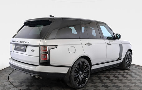 Land Rover Range Rover IV рестайлинг, 2018 год, 8 550 000 рублей, 5 фотография