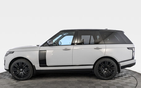 Land Rover Range Rover IV рестайлинг, 2018 год, 8 550 000 рублей, 8 фотография