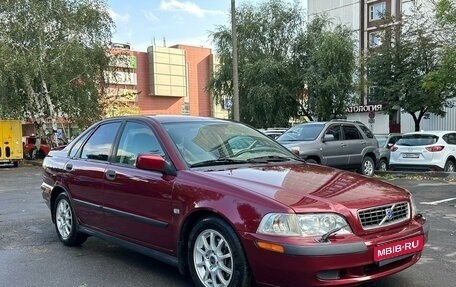 Volvo S40 II, 2003 год, 595 000 рублей, 1 фотография