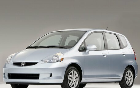 Honda Fit III, 2004 год, 470 000 рублей, 1 фотография