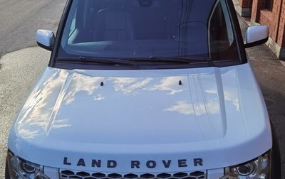 Land Rover Discovery IV, 2013 год, 2 350 000 рублей, 1 фотография