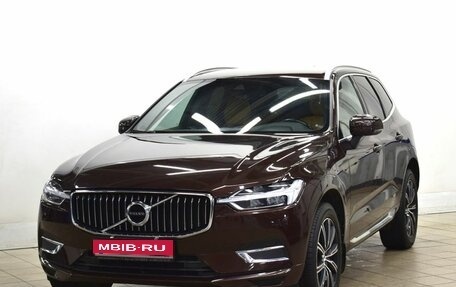 Volvo XC60 II, 2019 год, 3 890 000 рублей, 1 фотография