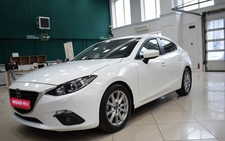 Mazda 3, 2014 год, 1 350 000 рублей, 1 фотография