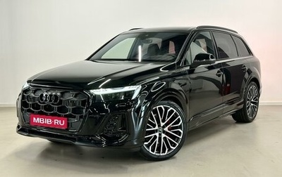 Audi Q7, 2024 год, 16 750 000 рублей, 1 фотография