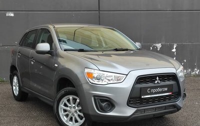 Mitsubishi ASX I рестайлинг, 2015 год, 1 549 000 рублей, 1 фотография