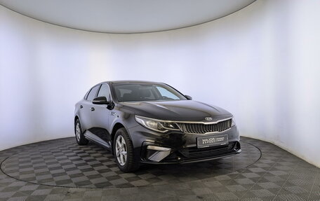 KIA Optima IV, 2019 год, 2 205 000 рублей, 3 фотография