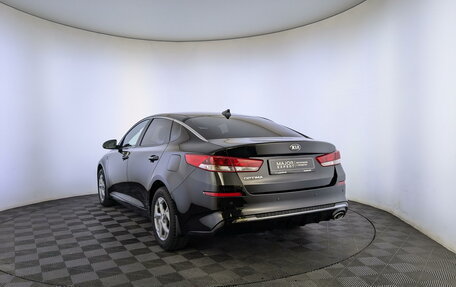 KIA Optima IV, 2019 год, 2 205 000 рублей, 7 фотография