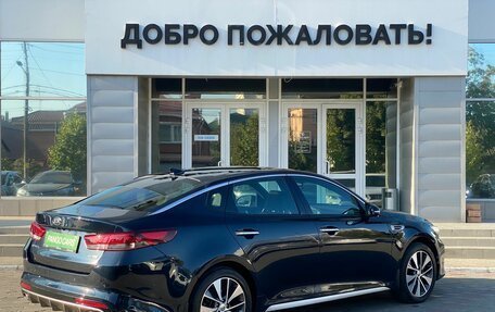 KIA Optima IV, 2018 год, 2 349 000 рублей, 7 фотография