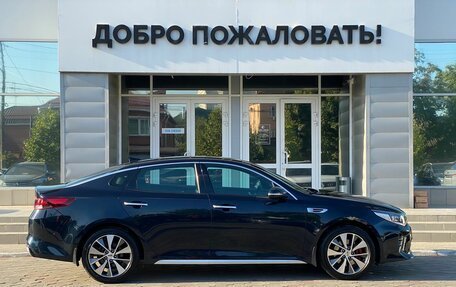 KIA Optima IV, 2018 год, 2 349 000 рублей, 4 фотография