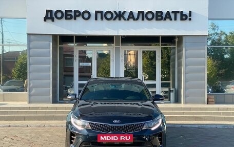 KIA Optima IV, 2018 год, 2 349 000 рублей, 2 фотография