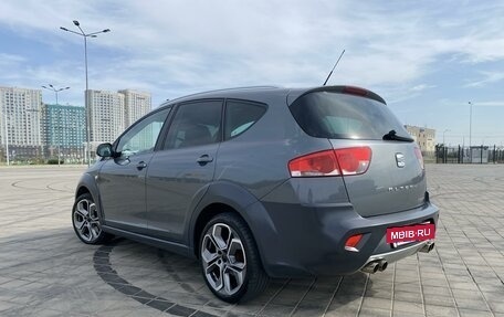 SEAT Altea I, 2012 год, 1 400 000 рублей, 4 фотография