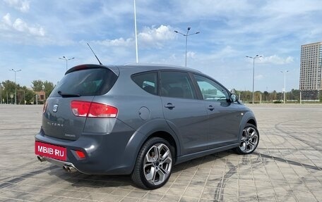 SEAT Altea I, 2012 год, 1 400 000 рублей, 3 фотография