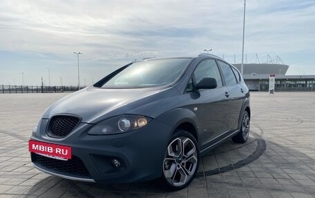 SEAT Altea I, 2012 год, 1 400 000 рублей, 2 фотография