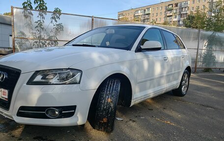 Audi A3, 2012 год, 1 030 000 рублей, 2 фотография