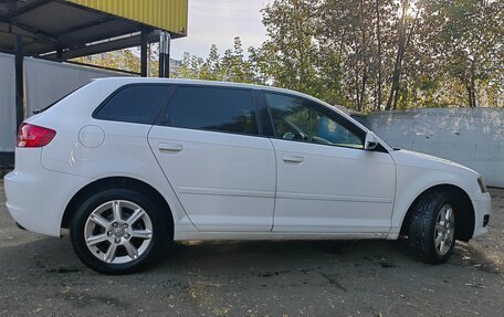 Audi A3, 2012 год, 1 030 000 рублей, 7 фотография