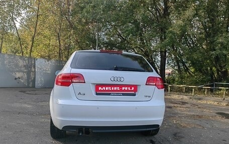 Audi A3, 2012 год, 1 030 000 рублей, 5 фотография