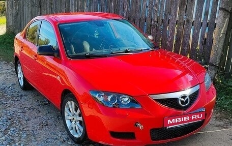 Mazda 3, 2007 год, 549 000 рублей, 10 фотография