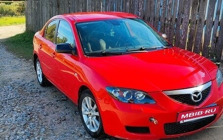 Mazda 3, 2007 год, 549 000 рублей, 7 фотография