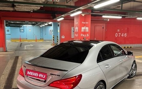 Mercedes-Benz CLA AMG, 2014 год, 2 100 000 рублей, 6 фотография