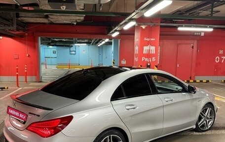 Mercedes-Benz CLA AMG, 2014 год, 2 100 000 рублей, 3 фотография