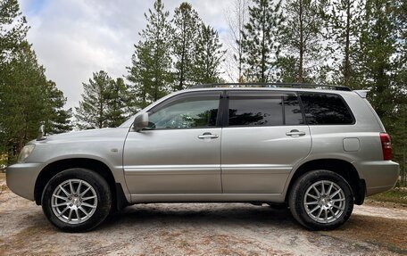 Toyota Kluger I, 2001 год, 1 500 000 рублей, 7 фотография