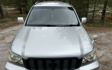 Toyota Kluger I, 2001 год, 1 500 000 рублей, 3 фотография