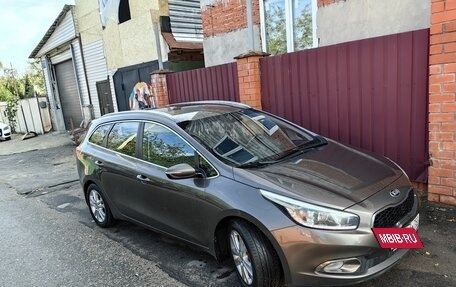 KIA cee'd III, 2014 год, 1 250 000 рублей, 2 фотография