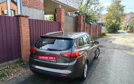 KIA cee'd III, 2014 год, 1 250 000 рублей, 5 фотография