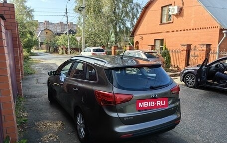 KIA cee'd III, 2014 год, 1 250 000 рублей, 4 фотография