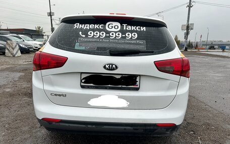 KIA cee'd III, 2018 год, 1 000 000 рублей, 5 фотография