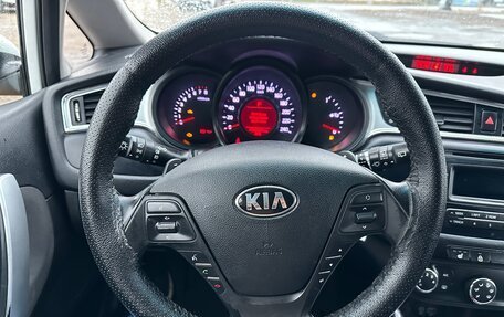 KIA cee'd III, 2018 год, 1 000 000 рублей, 15 фотография