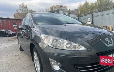 Peugeot 408 I рестайлинг, 2013 год, 650 000 рублей, 2 фотография