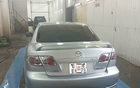 Mazda Atenza II, 2003 год, 550 000 рублей, 3 фотография