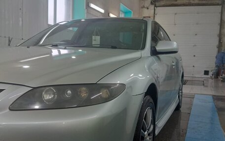 Mazda Atenza II, 2003 год, 550 000 рублей, 9 фотография