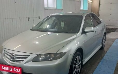 Mazda Atenza II, 2003 год, 550 000 рублей, 2 фотография