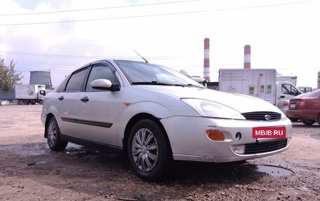 Ford Focus IV, 2001 год, 175 000 рублей, 2 фотография