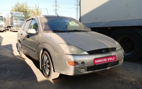 Ford Focus IV, 2001 год, 175 000 рублей, 28 фотография