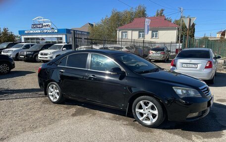 Geely Emgrand EC7, 2013 год, 615 000 рублей, 4 фотография