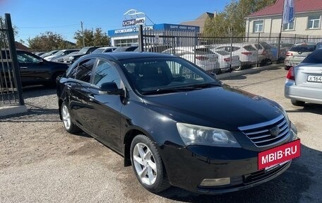 Geely Emgrand EC7, 2013 год, 615 000 рублей, 2 фотография