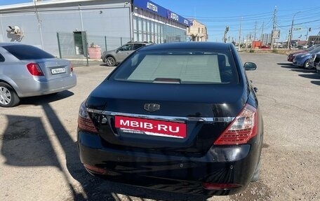 Geely Emgrand EC7, 2013 год, 615 000 рублей, 7 фотография