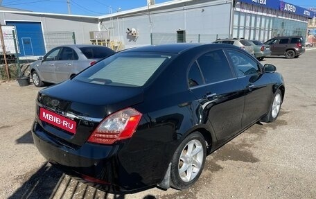 Geely Emgrand EC7, 2013 год, 615 000 рублей, 6 фотография